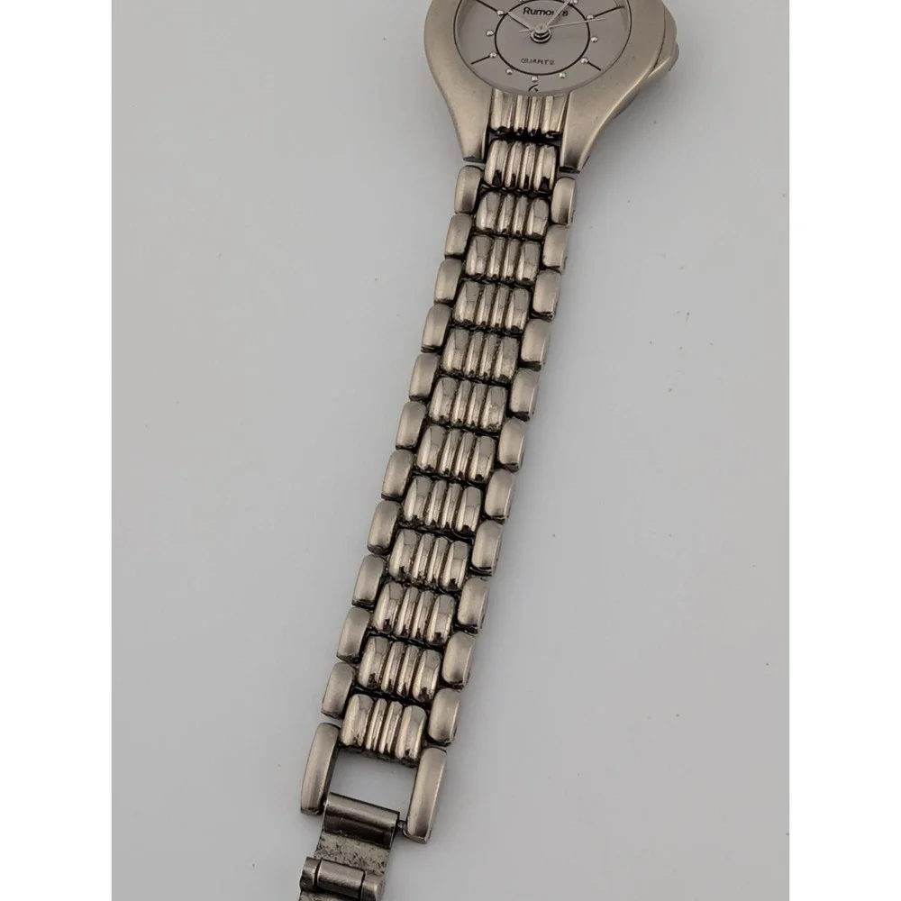 Rumours Watch Women 23mm Silver‎ Case 6
